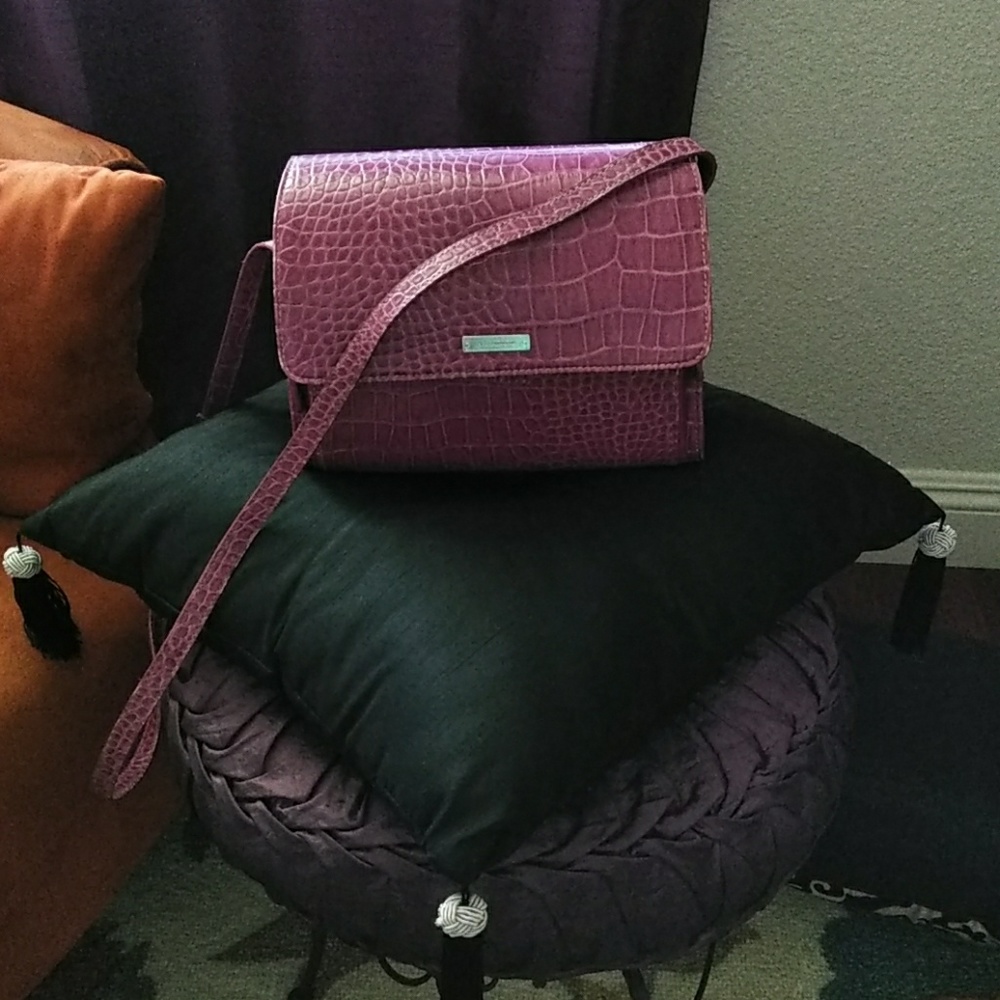 Pink Crossbody bag